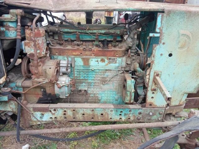 Зелений ЮМЗ 6, об'ємом двигуна 0 л та пробігом 10 тис. км за 500 $, фото 1 на Automoto.ua