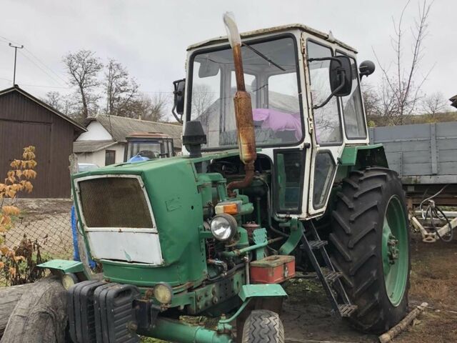 Зелений ЮМЗ 6, об'ємом двигуна 0 л та пробігом 10 тис. км за 4500 $, фото 1 на Automoto.ua