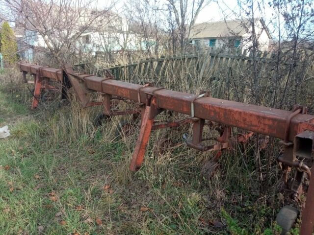 Зеленый ЮМЗ 6, объемом двигателя 0 л и пробегом 10 тыс. км за 1300 $, фото 3 на Automoto.ua