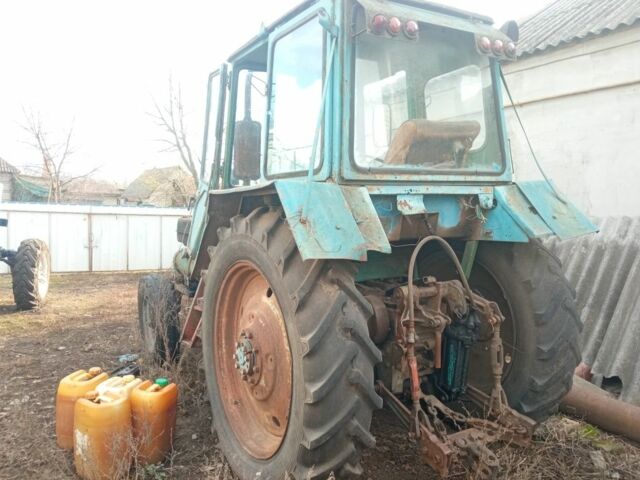 Зеленый ЮМЗ 6, объемом двигателя 0 л и пробегом 10 тыс. км за 1300 $, фото 2 на Automoto.ua