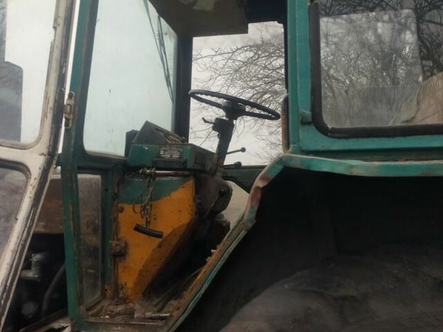 Зелений ЮМЗ 6, об'ємом двигуна 0 л та пробігом 10 тис. км за 1500 $, фото 4 на Automoto.ua