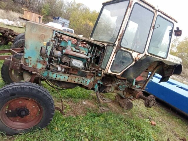 Зелений ЮМЗ 6, об'ємом двигуна 0 л та пробігом 10 тис. км за 500 $, фото 7 на Automoto.ua