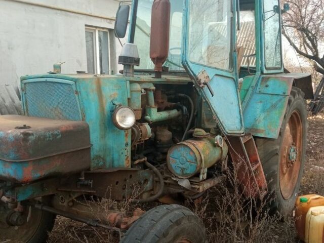 Зеленый ЮМЗ 6, объемом двигателя 0 л и пробегом 10 тыс. км за 1300 $, фото 1 на Automoto.ua