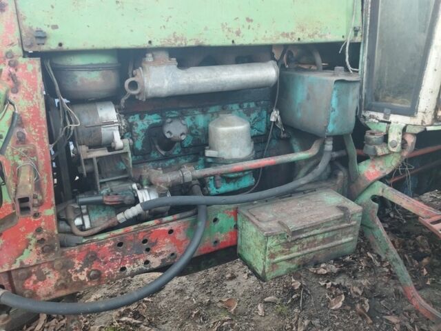 Зелений ЮМЗ 6, об'ємом двигуна 0 л та пробігом 10 тис. км за 3000 $, фото 4 на Automoto.ua