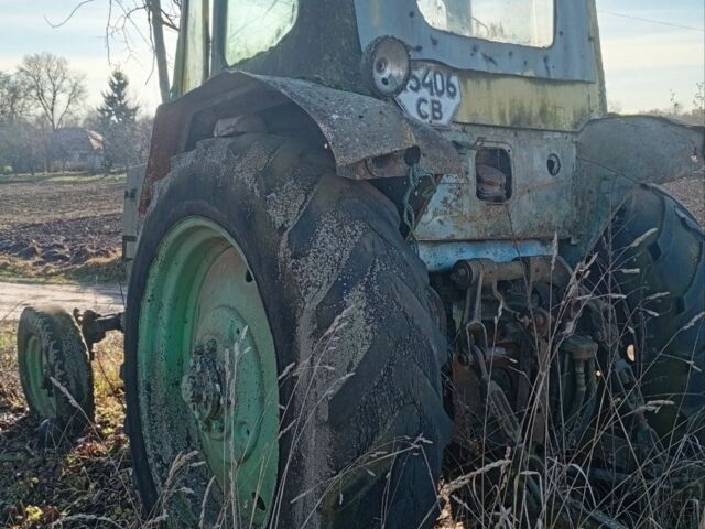 Зелений ЮМЗ 6, об'ємом двигуна 0 л та пробігом 10 тис. км за 1068 $, фото 6 на Automoto.ua