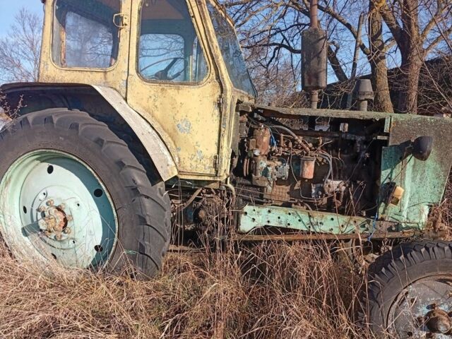 Зелений ЮМЗ 6, об'ємом двигуна 0 л та пробігом 10 тис. км за 1068 $, фото 1 на Automoto.ua