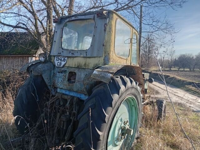 Зелений ЮМЗ 6, об'ємом двигуна 0 л та пробігом 10 тис. км за 1068 $, фото 4 на Automoto.ua