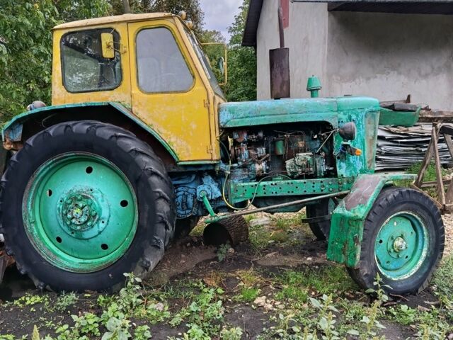 Зелений ЮМЗ 6, об'ємом двигуна 0 л та пробігом 10 тис. км за 3917 $, фото 1 на Automoto.ua