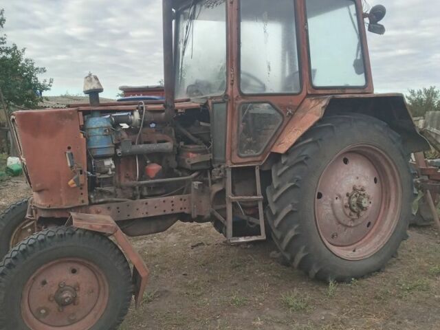 Червоний ЮМЗ 6АКЛ, об'ємом двигуна 0 л та пробігом 10 тис. км за 3867 $, фото 3 на Automoto.ua