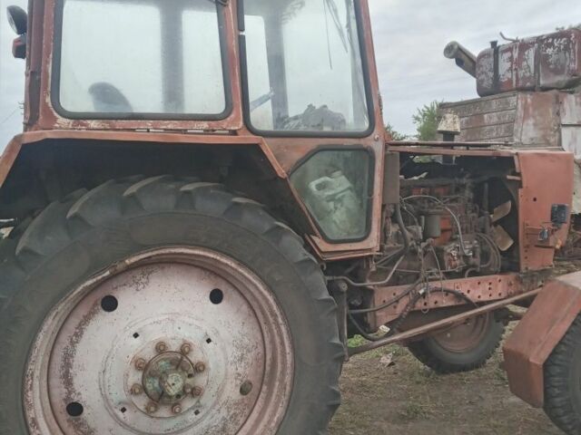 Червоний ЮМЗ 6АКЛ, об'ємом двигуна 0 л та пробігом 10 тис. км за 3867 $, фото 1 на Automoto.ua