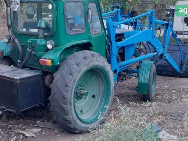 ЮМЗ 6АКЛ, об'ємом двигуна 4.94 л та пробігом 0 тис. км за 3000 $, фото 1 на Automoto.ua