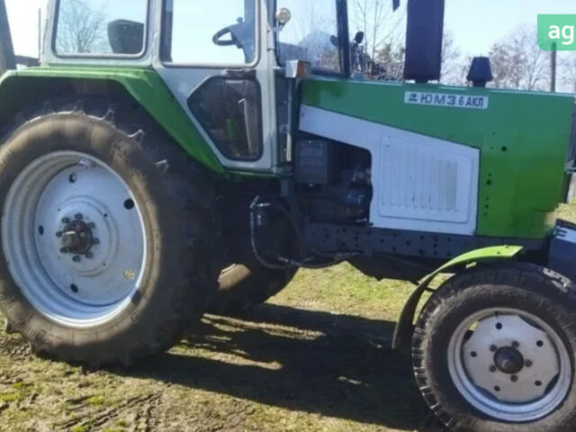 ЮМЗ 6АКЛ, об'ємом двигуна 0 л та пробігом 0 тис. км за 6000 $, фото 8 на Automoto.ua