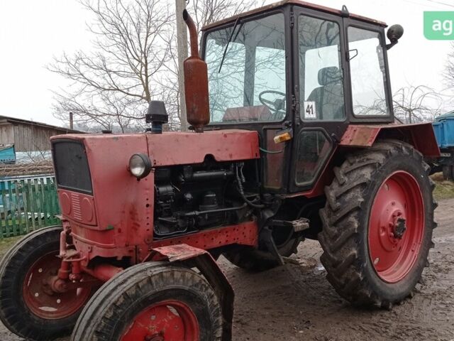 ЮМЗ 6АКЛ, объемом двигателя 0 л и пробегом 0 тыс. км за 4400 $, фото 9 на Automoto.ua