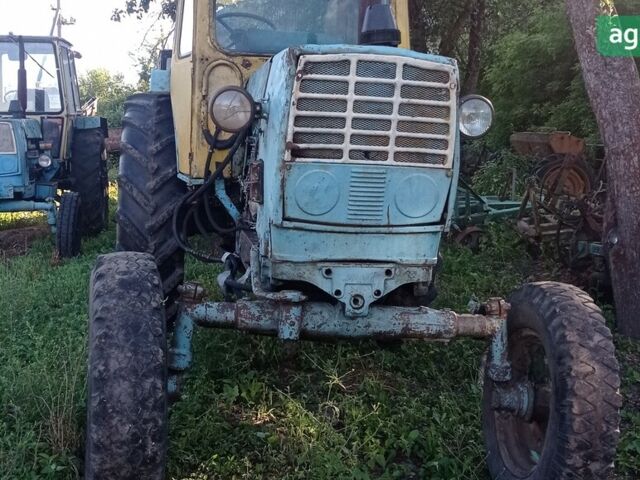 ЮМЗ 6АКЛ, объемом двигателя 4.94 л и пробегом 0 тыс. км за 2300 $, фото 3 на Automoto.ua