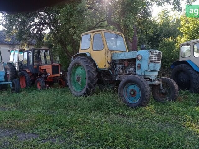 ЮМЗ 6АКЛ, объемом двигателя 4.94 л и пробегом 0 тыс. км за 2300 $, фото 4 на Automoto.ua