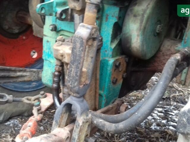 ЮМЗ 6АКЛ, объемом двигателя 4.8 л и пробегом 444 тыс. км за 3300 $, фото 7 на Automoto.ua