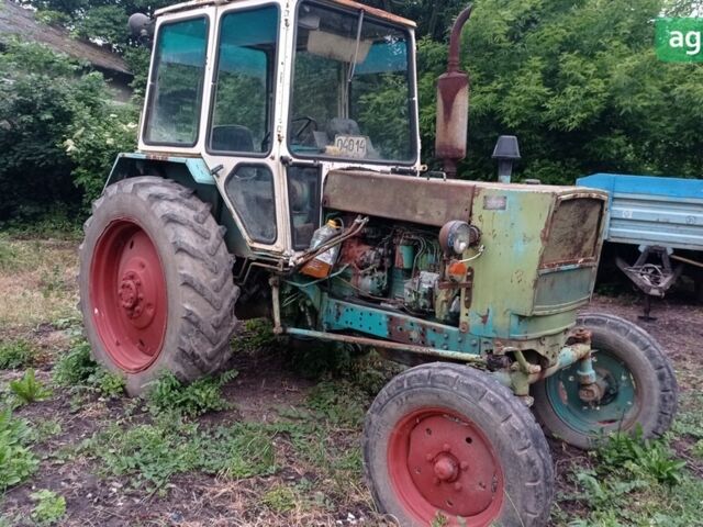 ЮМЗ 6АКЛ, объемом двигателя 4.8 л и пробегом 444 тыс. км за 3300 $, фото 9 на Automoto.ua