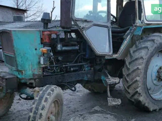 ЮМЗ 6АКЛ, об'ємом двигуна 4.94 л та пробігом 0 тис. км за 3200 $, фото 1 на Automoto.ua