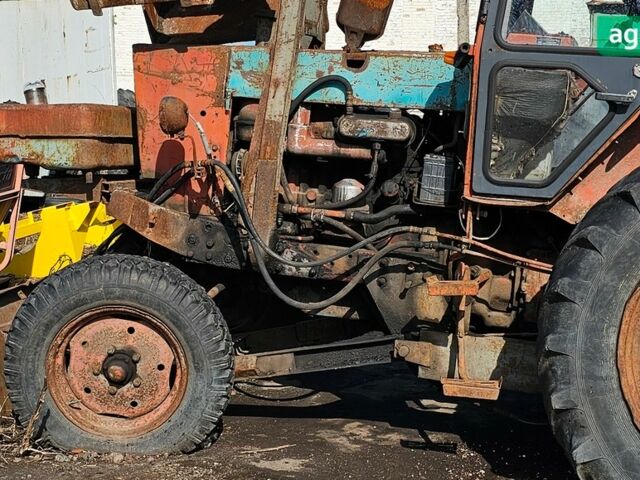 ЮМЗ 6АКЛ, об'ємом двигуна 0 л та пробігом 0 тис. км за 2700 $, фото 5 на Automoto.ua