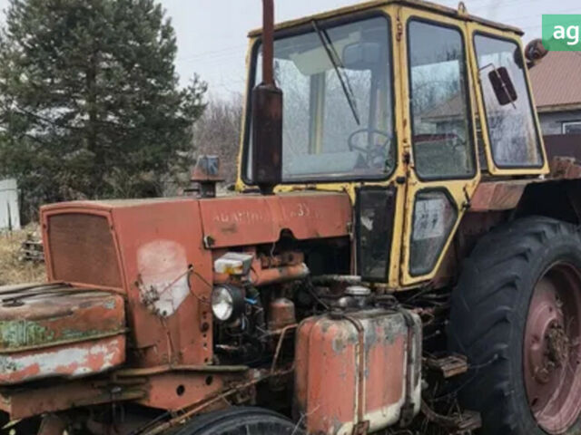 ЮМЗ 6АКЛ, объемом двигателя 4.94 л и пробегом 0 тыс. км за 3200 $, фото 1 на Automoto.ua