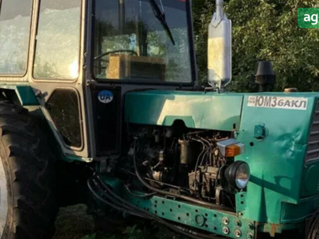 ЮМЗ 6АКЛ, объемом двигателя 0 л и пробегом 0 тыс. км за 4000 $, фото 5 на Automoto.ua