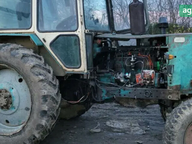 ЮМЗ 6АКЛ, об'ємом двигуна 4.94 л та пробігом 0 тис. км за 3200 $, фото 3 на Automoto.ua