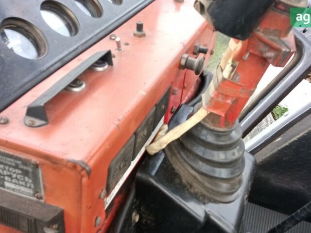 ЮМЗ 6АКЛ 1992 в Коломые на Automoto.ua ЮМЗ 6АКЛ, объемом двигателя 4.94 л и пробегом 0 тыс. км за 4700 $, фото 9 на Automoto.ua