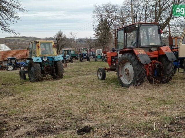 ЮМЗ 6АКЛ, объемом двигателя 0 л и пробегом 0 тыс. км за 3999 $, фото 14 на Automoto.ua