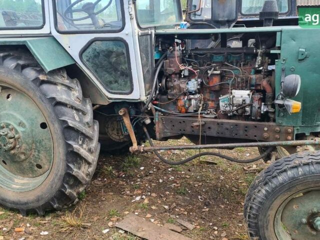 ЮМЗ 6АКЛ, объемом двигателя 0 л и пробегом 0 тыс. км за 3000 $, фото 2 на Automoto.ua