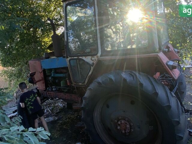 ЮМЗ 6АКЛ, об'ємом двигуна 0 л та пробігом 0 тис. км за 2700 $, фото 1 на Automoto.ua
