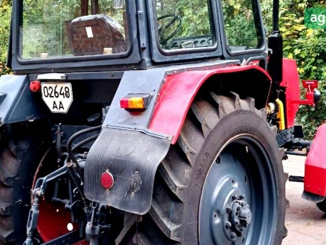 ЮМЗ 6АКЛ, объемом двигателя 4.94 л и пробегом 0 тыс. км за 7750 $, фото 4 на Automoto.ua