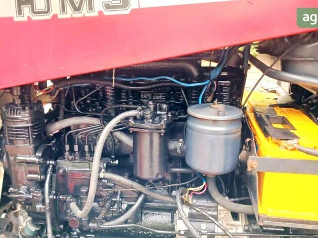 ЮМЗ 6АКЛ, объемом двигателя 4.94 л и пробегом 0 тыс. км за 7750 $, фото 8 на Automoto.ua