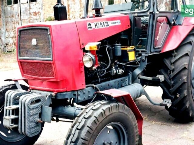 ЮМЗ 6АКЛ, объемом двигателя 4.94 л и пробегом 0 тыс. км за 7750 $, фото 1 на Automoto.ua