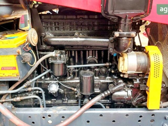 ЮМЗ 6АКЛ, объемом двигателя 4.94 л и пробегом 0 тыс. км за 7750 $, фото 9 на Automoto.ua