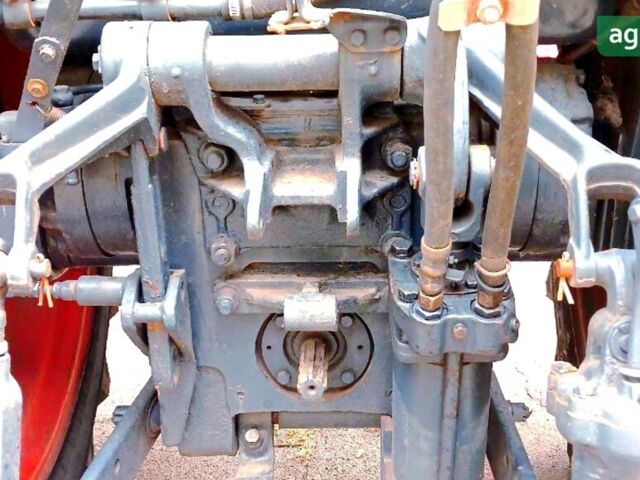 ЮМЗ 6АКЛ, объемом двигателя 4.94 л и пробегом 0 тыс. км за 7750 $, фото 10 на Automoto.ua