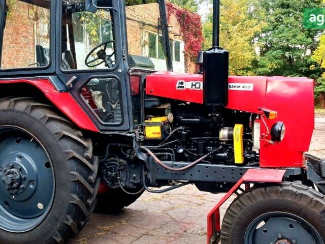 ЮМЗ 6АКЛ, объемом двигателя 4.94 л и пробегом 0 тыс. км за 7750 $, фото 6 на Automoto.ua