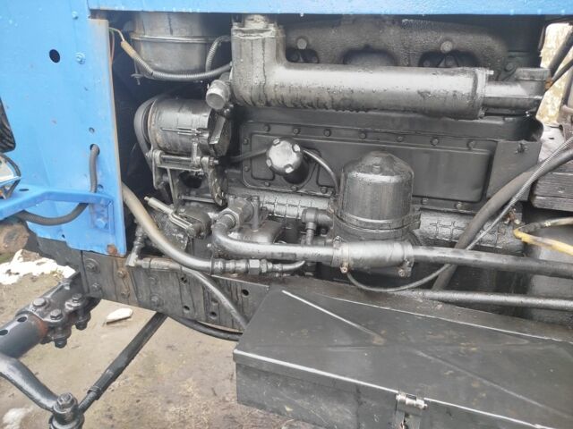 Синий ЮМЗ 6АКЛ, объемом двигателя 0 л и пробегом 100 тыс. км за 3900 $, фото 4 на Automoto.ua