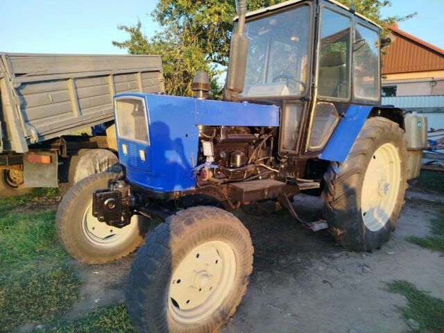 Синий ЮМЗ 6АКЛ, объемом двигателя 0 л и пробегом 100 тыс. км за 3900 $, фото 1 на Automoto.ua