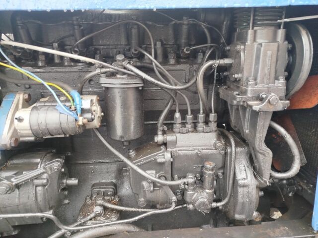 Синий ЮМЗ 6АКЛ, объемом двигателя 0 л и пробегом 100 тыс. км за 3900 $, фото 3 на Automoto.ua