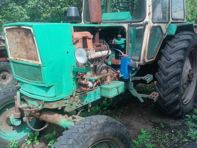 Зелений ЮМЗ 6АКЛ, об'ємом двигуна 0 л та пробігом 10 тис. км за 2422 $, фото 5 на Automoto.ua