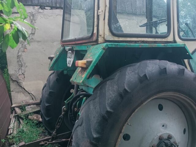 Зелений ЮМЗ 6АКЛ, об'ємом двигуна 0 л та пробігом 10 тис. км за 2422 $, фото 4 на Automoto.ua
