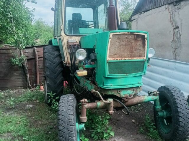 Зелений ЮМЗ 6АКЛ, об'ємом двигуна 0 л та пробігом 10 тис. км за 2422 $, фото 1 на Automoto.ua