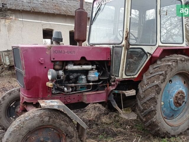 ЮМЗ 6АКМ, объемом двигателя 0 л и пробегом 0 тыс. км за 3100 $, фото 6 на Automoto.ua
