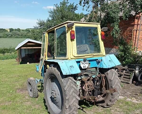 ЮМЗ 6АКМ, об'ємом двигуна 0 л та пробігом 1 тис. км за 3100 $, фото 15 на Automoto.ua