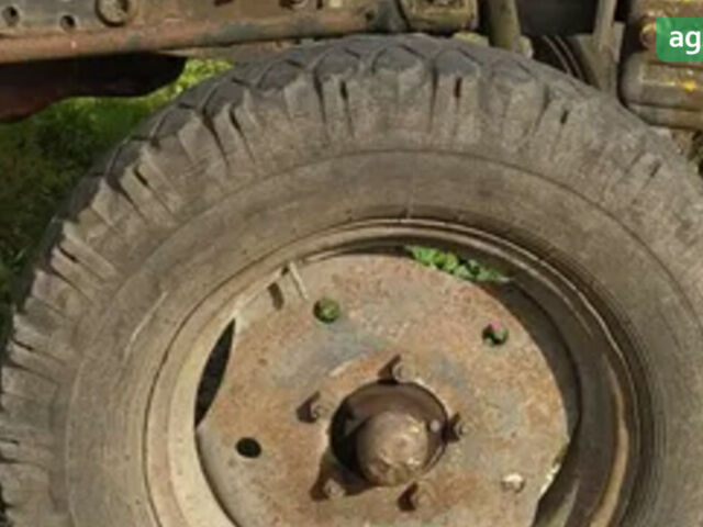 ЮМЗ 6АЛ, объемом двигателя 4.94 л и пробегом 0 тыс. км за 4000 $, фото 2 на Automoto.ua