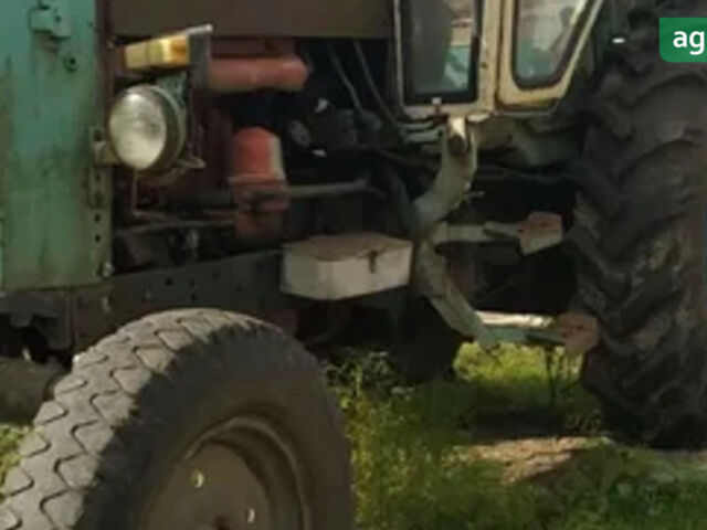 ЮМЗ 6АЛ, объемом двигателя 4.94 л и пробегом 0 тыс. км за 4000 $, фото 3 на Automoto.ua