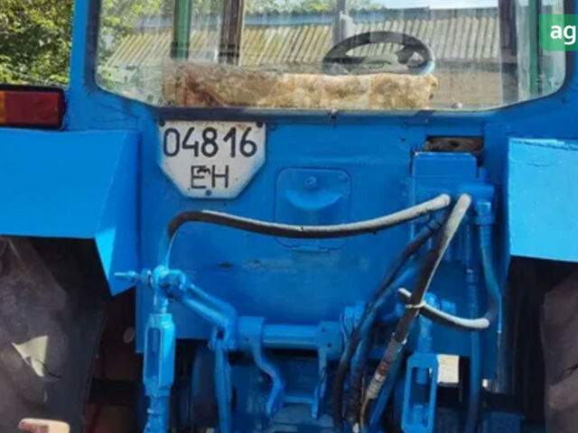 ЮМЗ 6АЛ, объемом двигателя 0 л и пробегом 0 тыс. км за 3800 $, фото 4 на Automoto.ua