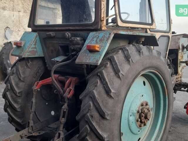 ЮМЗ 6АЛ, объемом двигателя 4.94 л и пробегом 0 тыс. км за 2600 $, фото 2 на Automoto.ua