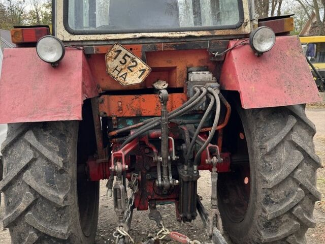 Червоний ЮМЗ 6КЛ, об'ємом двигуна 0 л та пробігом 10 тис. км за 4000 $, фото 5 на Automoto.ua