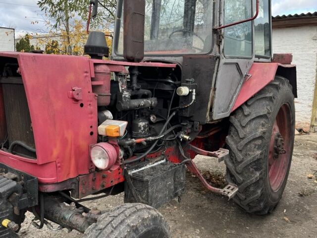 Червоний ЮМЗ 6КЛ, об'ємом двигуна 0 л та пробігом 10 тис. км за 4000 $, фото 4 на Automoto.ua